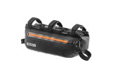 Sacoche de cadre Bikepacking Ortlieb Frame-Pack Toptube 3L Noir
