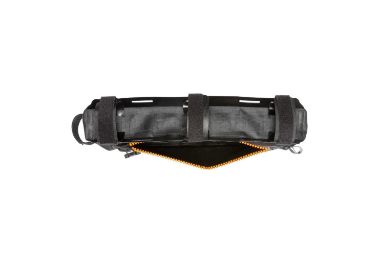 Sacoche de cadre Bikepacking Ortlieb Frame-Pack Toptube 3L Noir