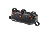 Sacoche de cadre Bikepacking Ortlieb Frame-Pack RC Toptube 3L Noir