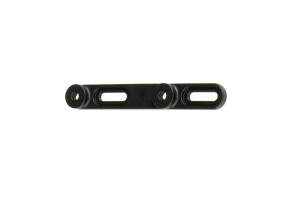 Adaptateur Ortlieb Offset-Plate 64mm