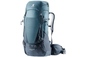 Sac à dos Deuter Futura Air Trek 50 + 10 Gris-Bleu