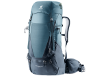 Sac à dos Deuter Futura Air Trek 50 + 10 Gris-Bleu