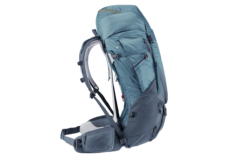 Sac à dos Deuter Futura Air Trek 50 + 10 Gris-Bleu
