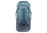 Sac à dos Deuter Futura Air Trek 50 + 10 Gris-Bleu