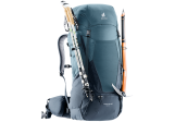 Sac à dos Deuter Futura Air Trek 50 + 10 Gris-Bleu