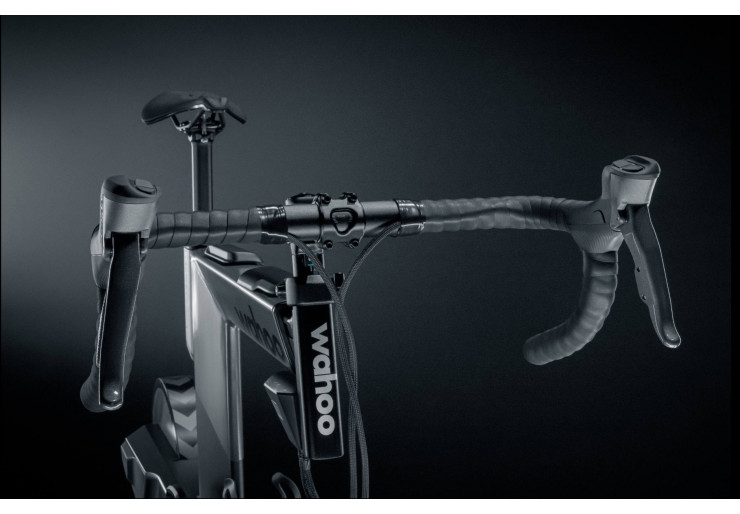 Home trainer Wahoo Kickr Bike