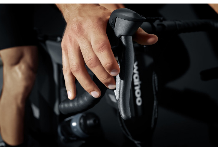 Home trainer Wahoo Kickr Bike