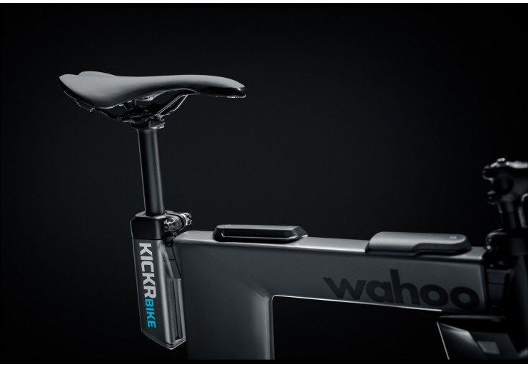 Home trainer Wahoo Kickr Bike