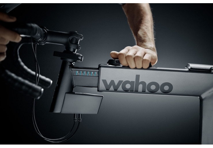 Home trainer Wahoo Kickr Bike