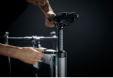 Home trainer Wahoo Kickr Bike