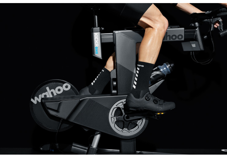 Home trainer Wahoo Kickr Bike