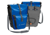 Sacoches de vélo Vaude Aqua Back Plus Bleu (paire)