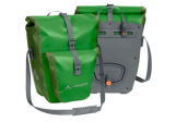 Sacoches de vélo Vaude Aqua Back Plus Vert (paire)