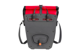 Sacoches de vélo Vaude Aqua Back Plus rouge