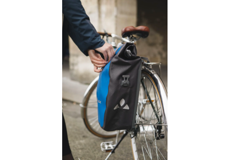 Sacoche de vélo Vaude Aqua Back Icicle (paire)