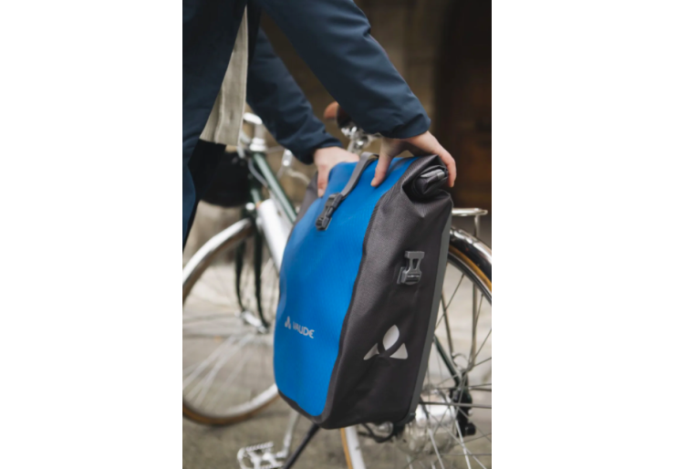 Sacoche de vélo Vaude Aqua Back Icicle (paire)