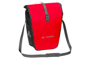 Sacoche de vélo Vaude Aqua Back Single rouge