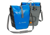 Sacoches de vélo Vaude Aqua Front Bleu (paire)