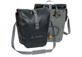 Sacoches de vélo Vaude Aqua Front Noir (paire)