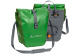 Sacoches de vélo Vaude Aqua Front Vert (paire)