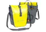 Sacoches de vélo Vaude Aqua Front Jaune (paire)