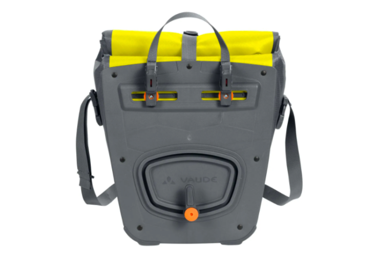 Aqua Front Jaune