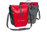 Sacoches de vélo Vaude Aqua Front Rouge (paire)