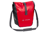 Sacoches de vélo Vaude Aqua Front rouge