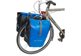 Sacoches de vélo Vaude Aqua Front rouge