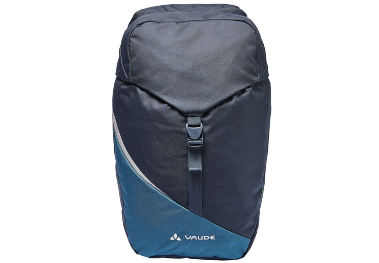 Sacoche de vélo double Vaude TwinRoadster Eclipse