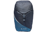 Sacoche de vélo double Vaude TwinRoadster Eclipse