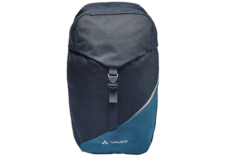 Sacoche de vélo double Vaude TwinRoadster Eclipse
