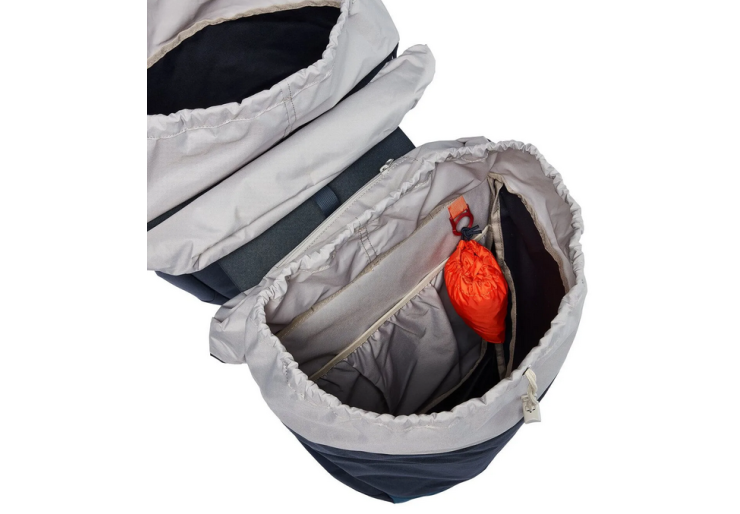 Sacoche de vélo double Vaude TwinRoadster Eclipse