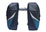 Sacoche de vélo double Vaude TwinRoadster Eclipse