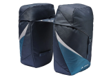 Sacoche de vélo double Vaude TwinRoadster Eclipse