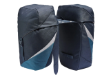 Sacoche de vélo double Vaude TwinRoadster Eclipse