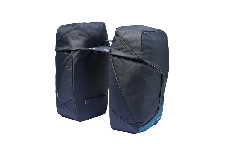 Sacoche de vélo double Vaude TwinRoadster Eclipse