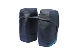 Sacoche de vélo double Vaude TwinRoadster Eclipse