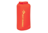 Sac étanche léger Sea to Summit 8L Spicy Orange