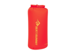 Sac étanche léger Sea to Summit 13L Spicy Orange