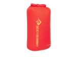 Sac étanche léger Sea to Summit 20L Spicy Orange
