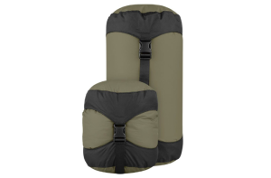 Sac à compression léger Sea To Summit  13L Burnt Olive