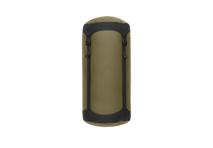 Sac à compression léger Sea To Summit  13L Burnt Olive