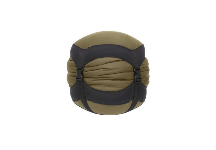 Sac à compression léger Sea To Summit  13L Burnt Olive