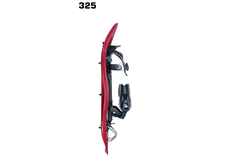 Raquettes à neige TSL 325 Initial Kaki