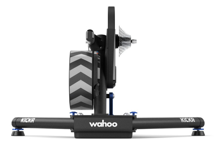 Home trainer Wahoo KICKR Smart