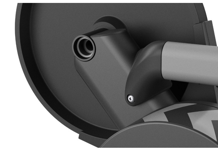 Home trainer Wahoo KICKR Smart