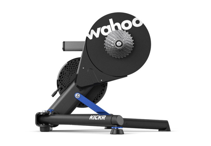Home trainer Wahoo KICKR Smart