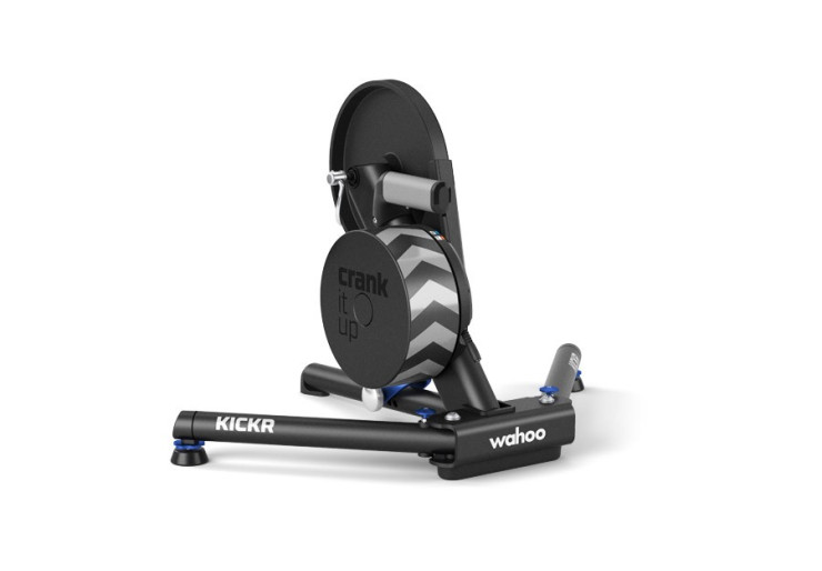 Home trainer Wahoo KICKR Smart