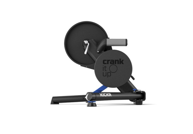Home trainer Wahoo KICKR Smart
